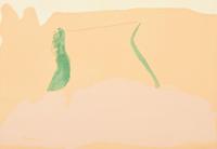 Helen Frankenthaler Etching , Aquatint, Signed Edition - Sold for $8,125 on 01-29-2022 (Lot 322).jpg